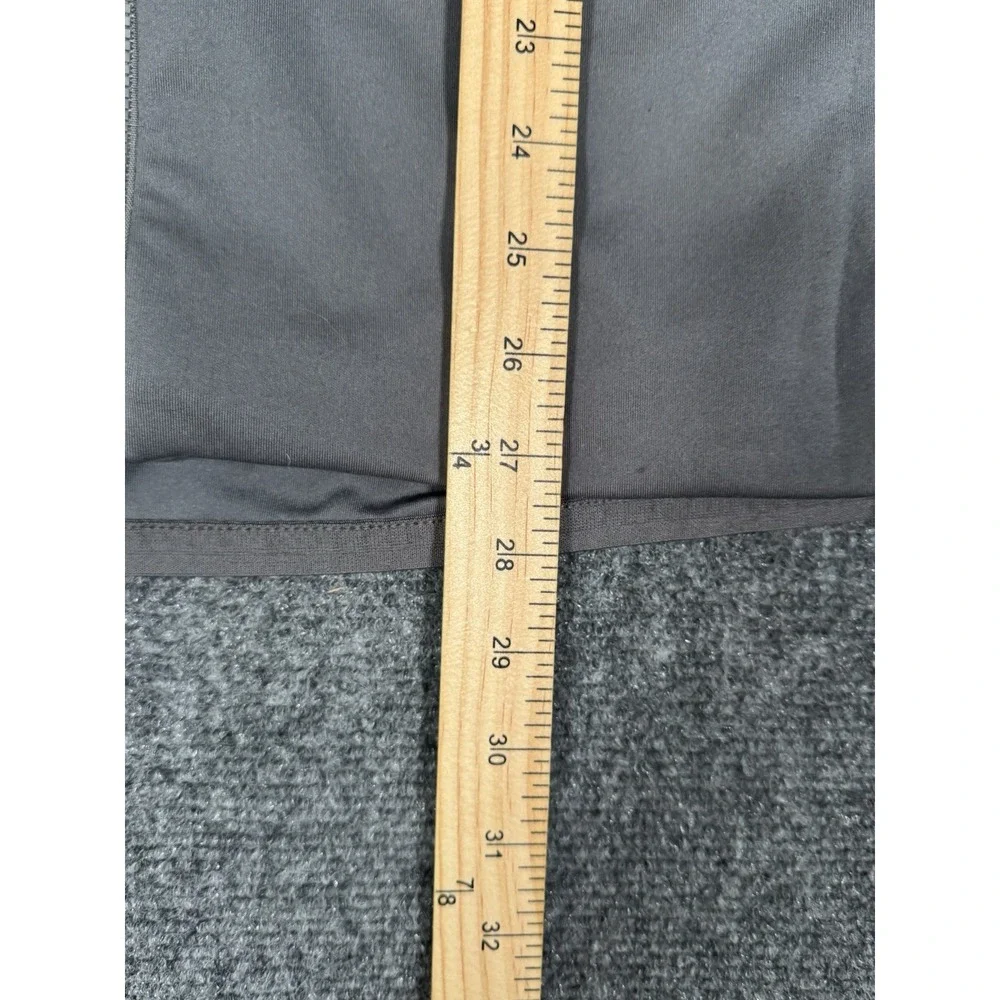 KJUS Jacket Mens Size 52 L Gray Release Full Zip Lightweight Puffy Pullover‎